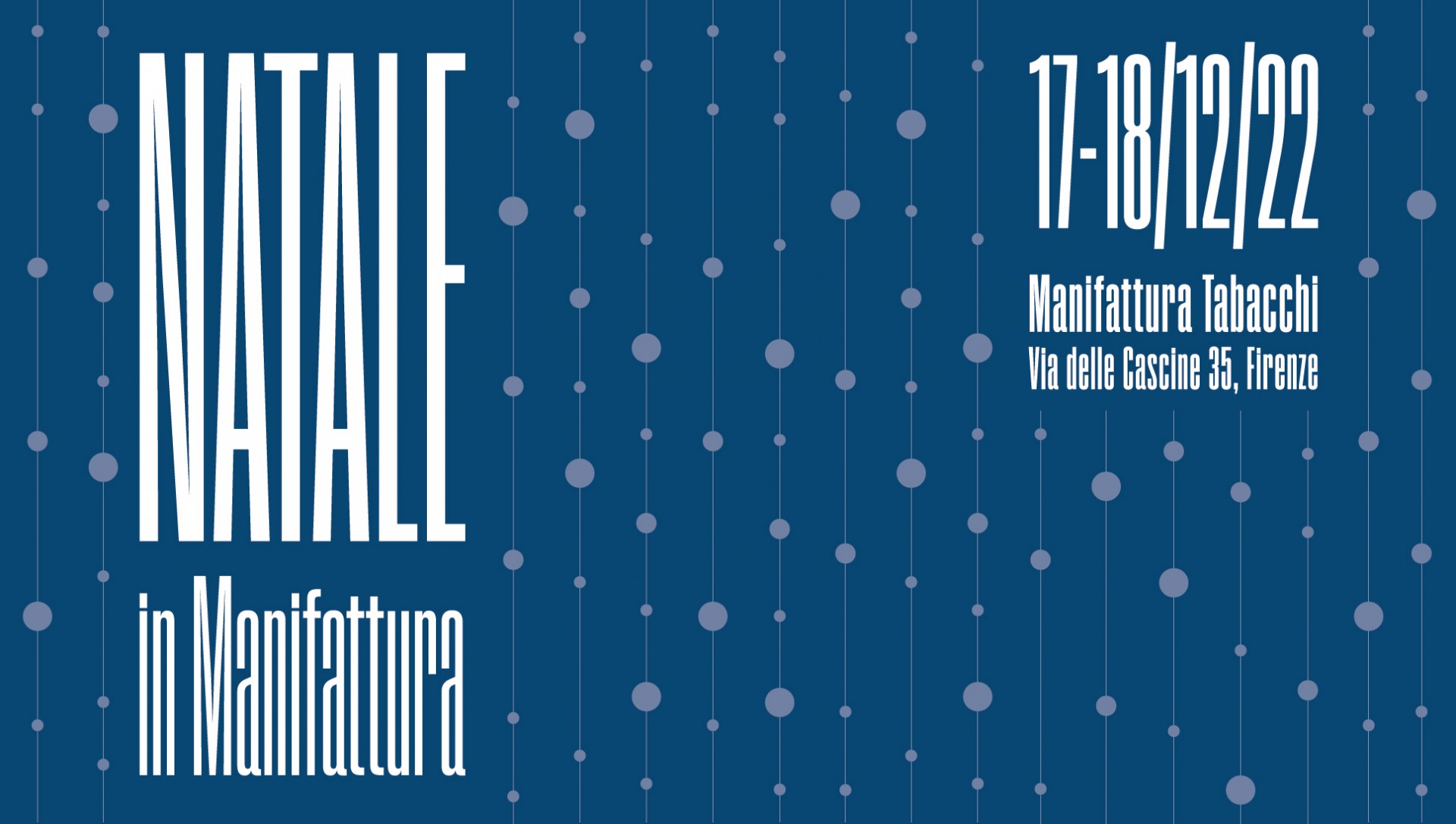 Natale in Manifattura