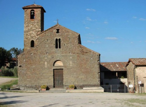 La Pieve di San Romolo a Gaville