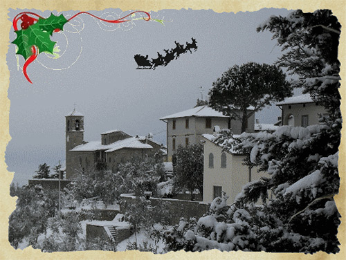 Porciano e i Sapori del Natale
