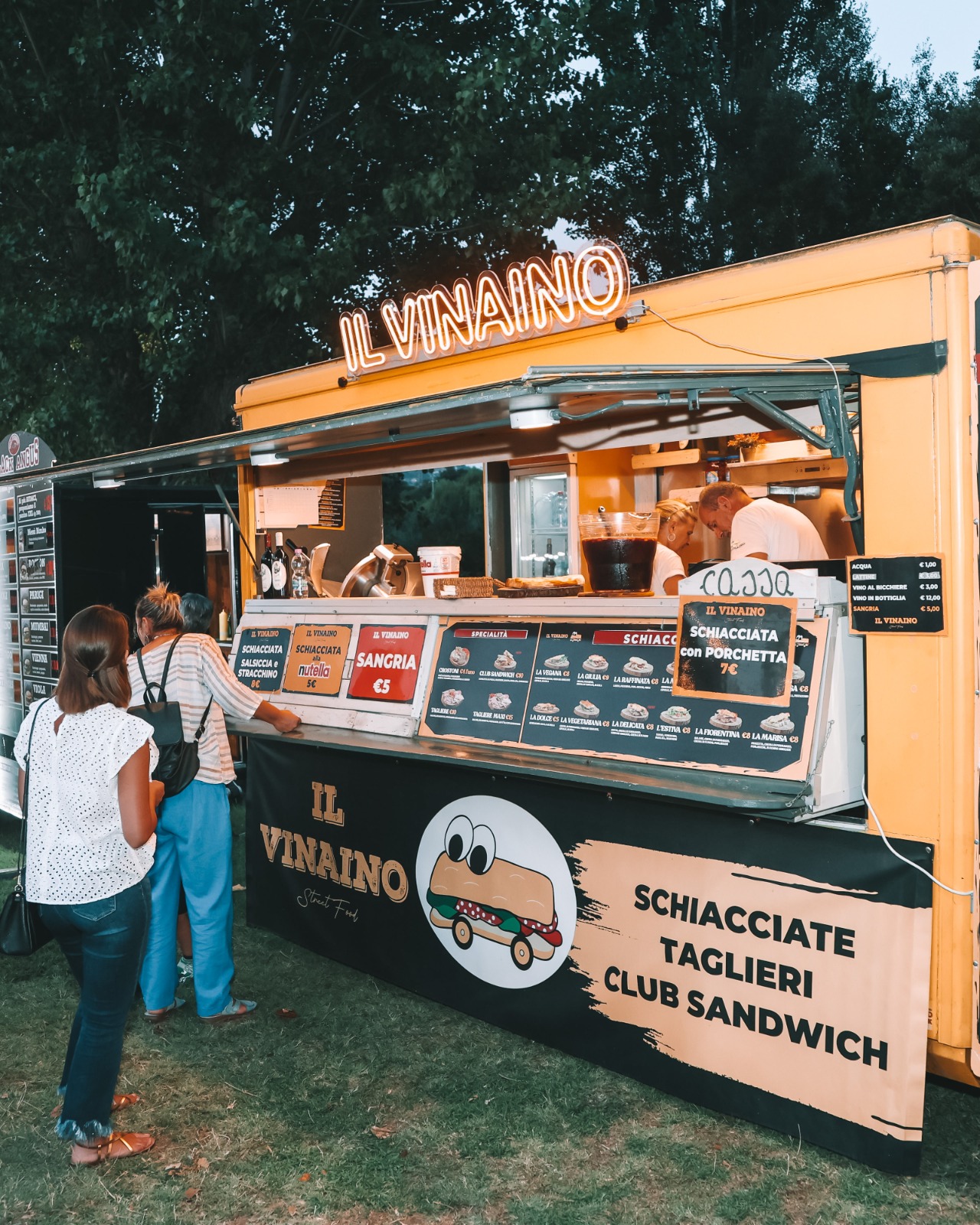 Portoferraio Mangiami