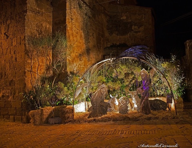 Mercatino di Natale a Sovana