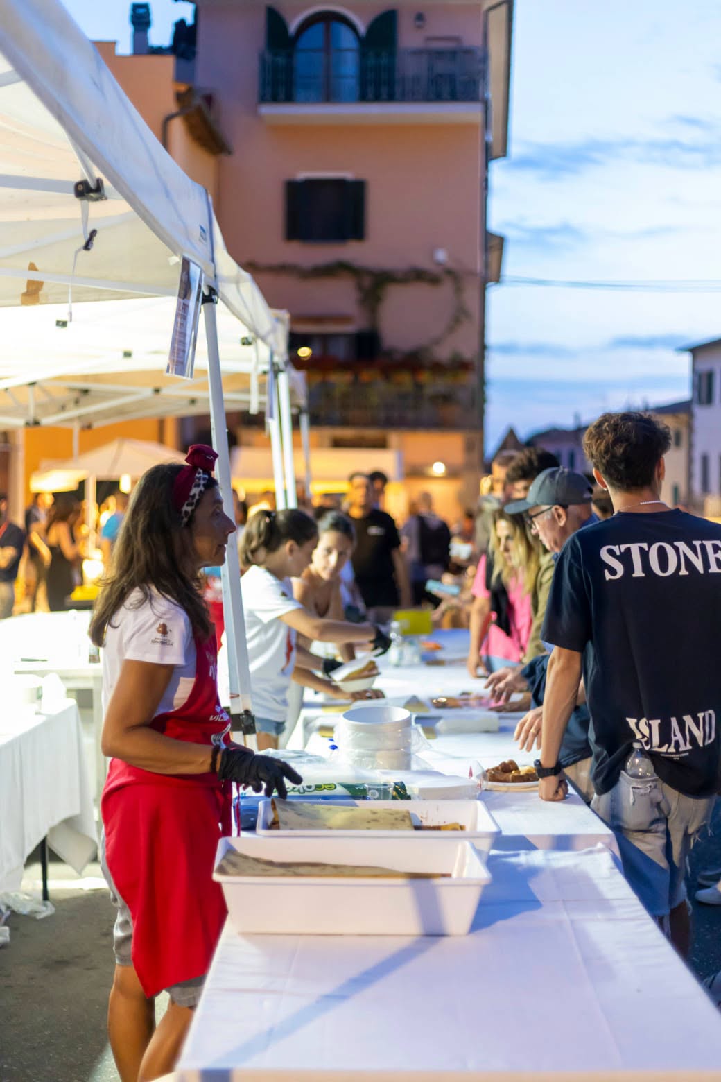 Festa del Fritto e Sapori della Tradizione a Riparbella