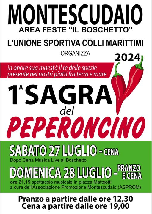 Sagra del Peperoncino