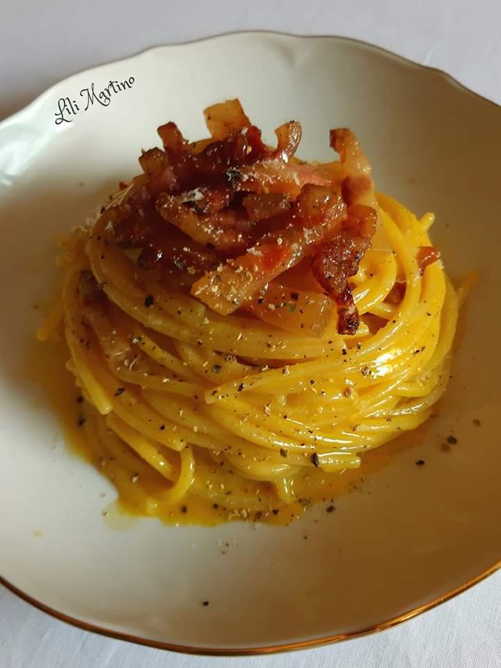 Festa della Carbonara di terra e di mare