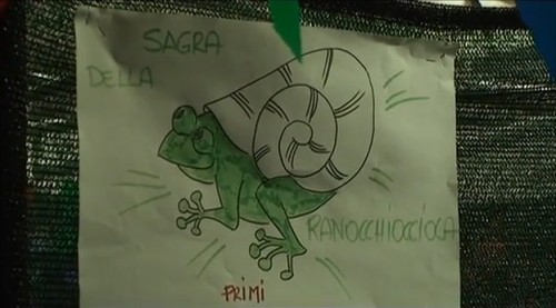 La Sagra della Ranochiocciola a Baccaiano