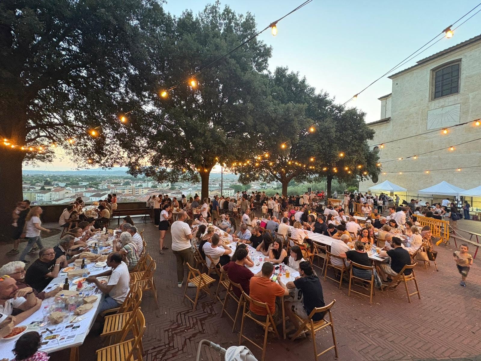 Sagra della trippa a Fucecchio