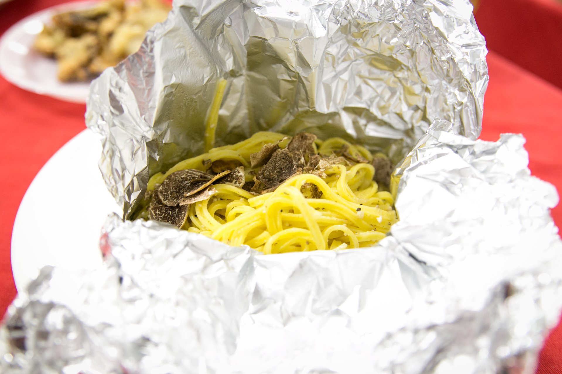 Sagra del tartufo Sanminiatese a La Serra