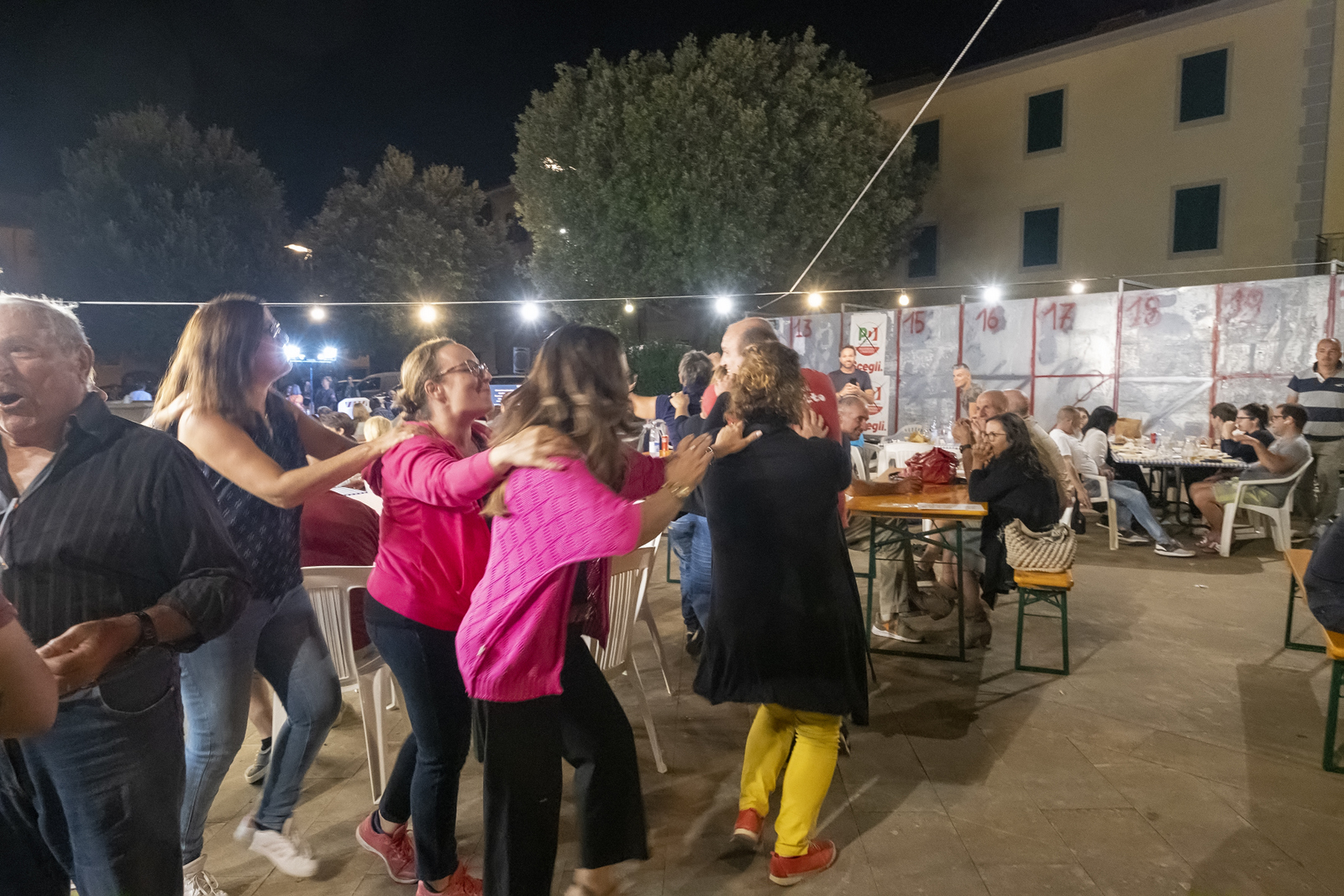 Sagra del Fritto Misto a Limite sull'Arno
