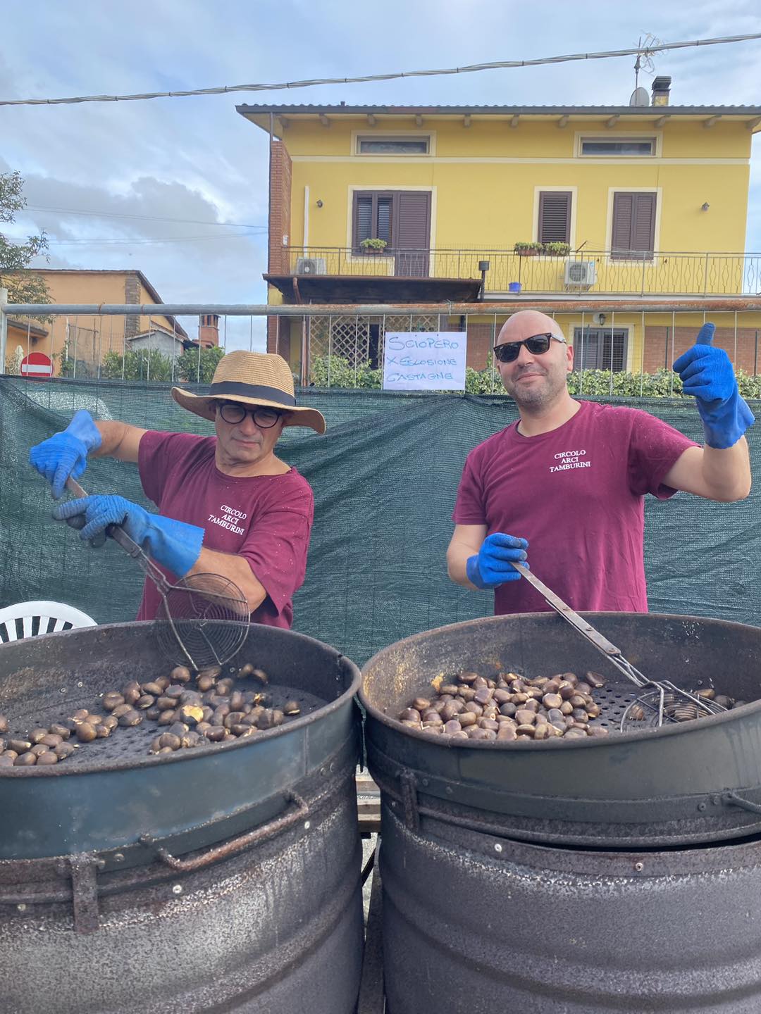 Sapori d'autunno a Cerbaia di Lamporecchio