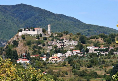 Panorama di Sassi