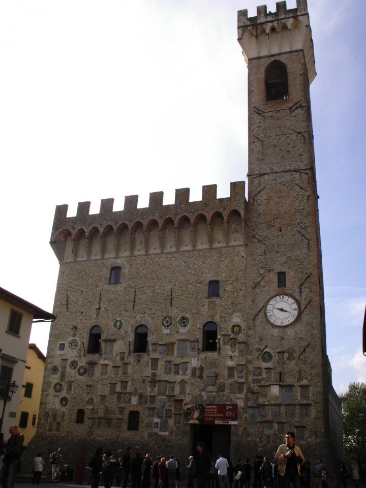 Il Palazzo dei Vicari di Scarperia