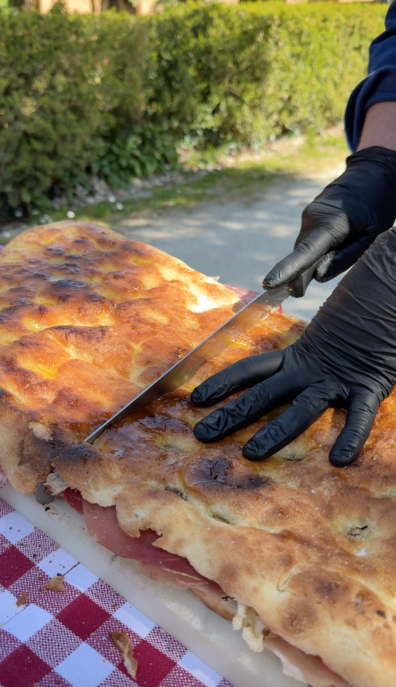 All'ombra del Gigante a Villa Demidoff