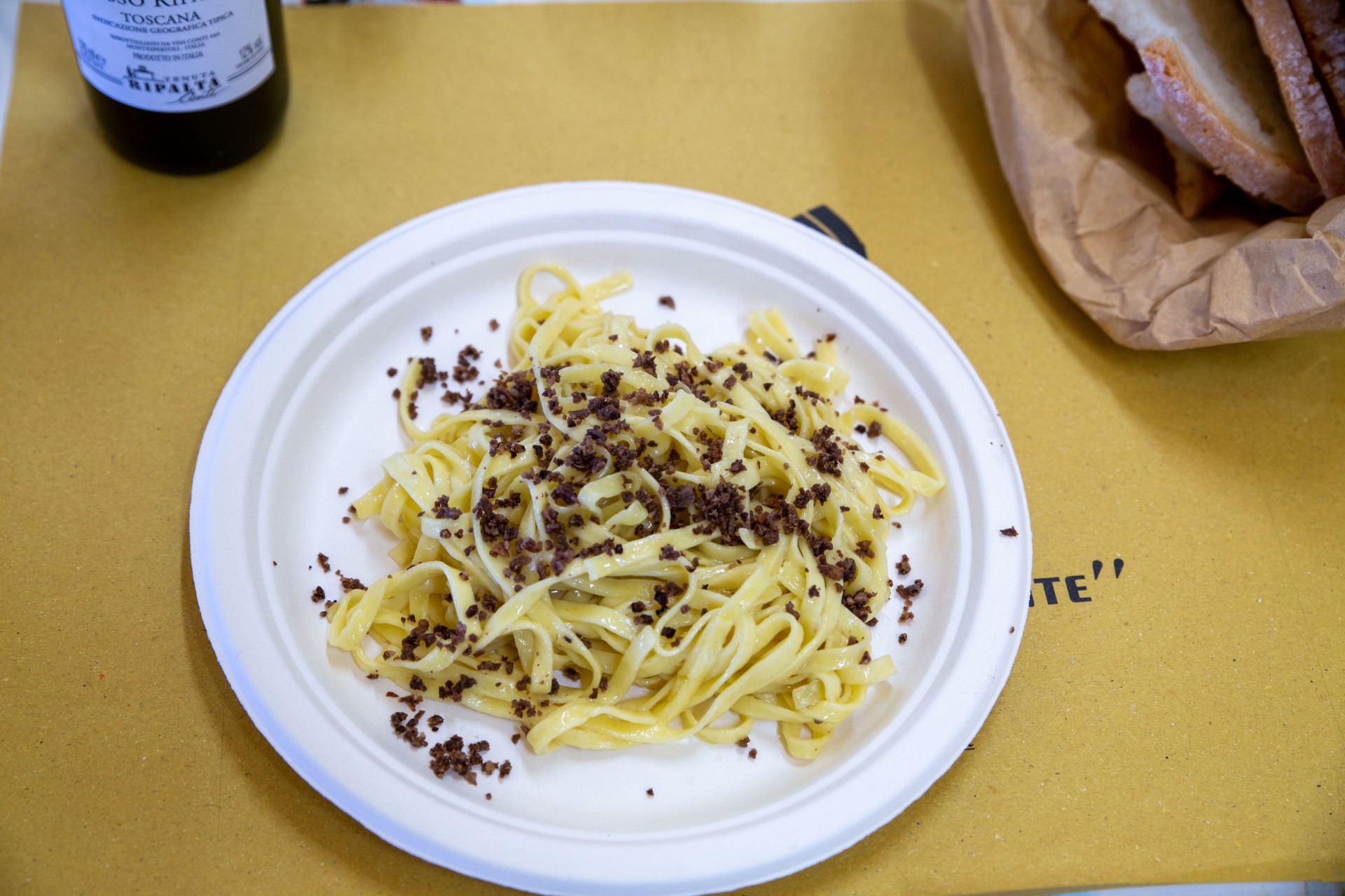 Sagra del Tartufo Scorzone Toscano a Montespertoli
