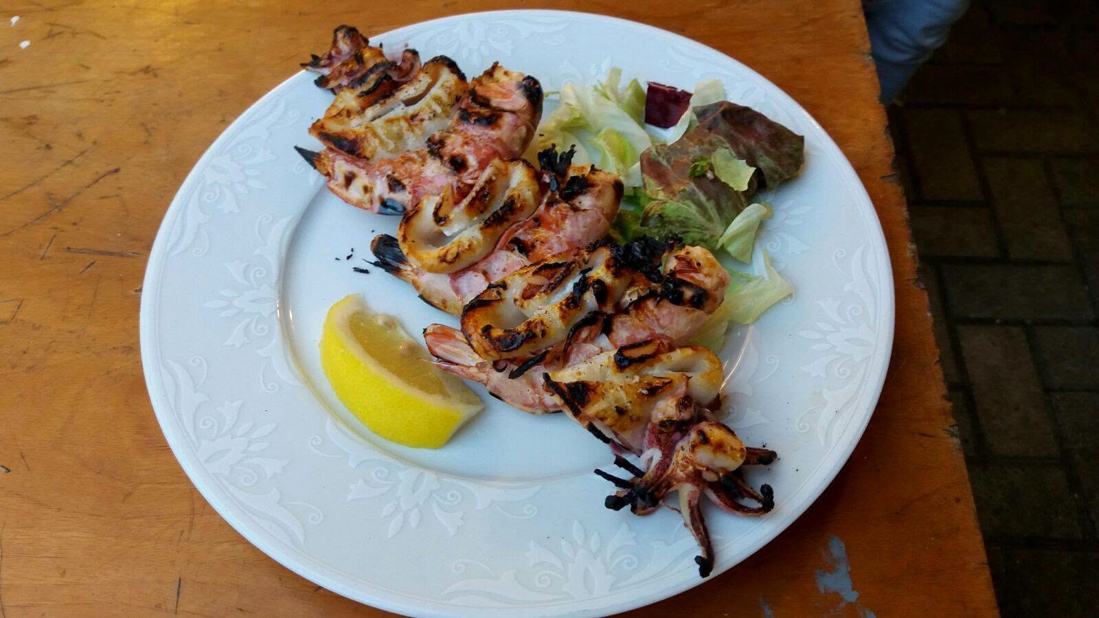 Festa del Pesce a Bientina