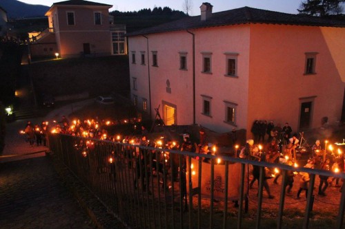 Sulla Scia della Cometa