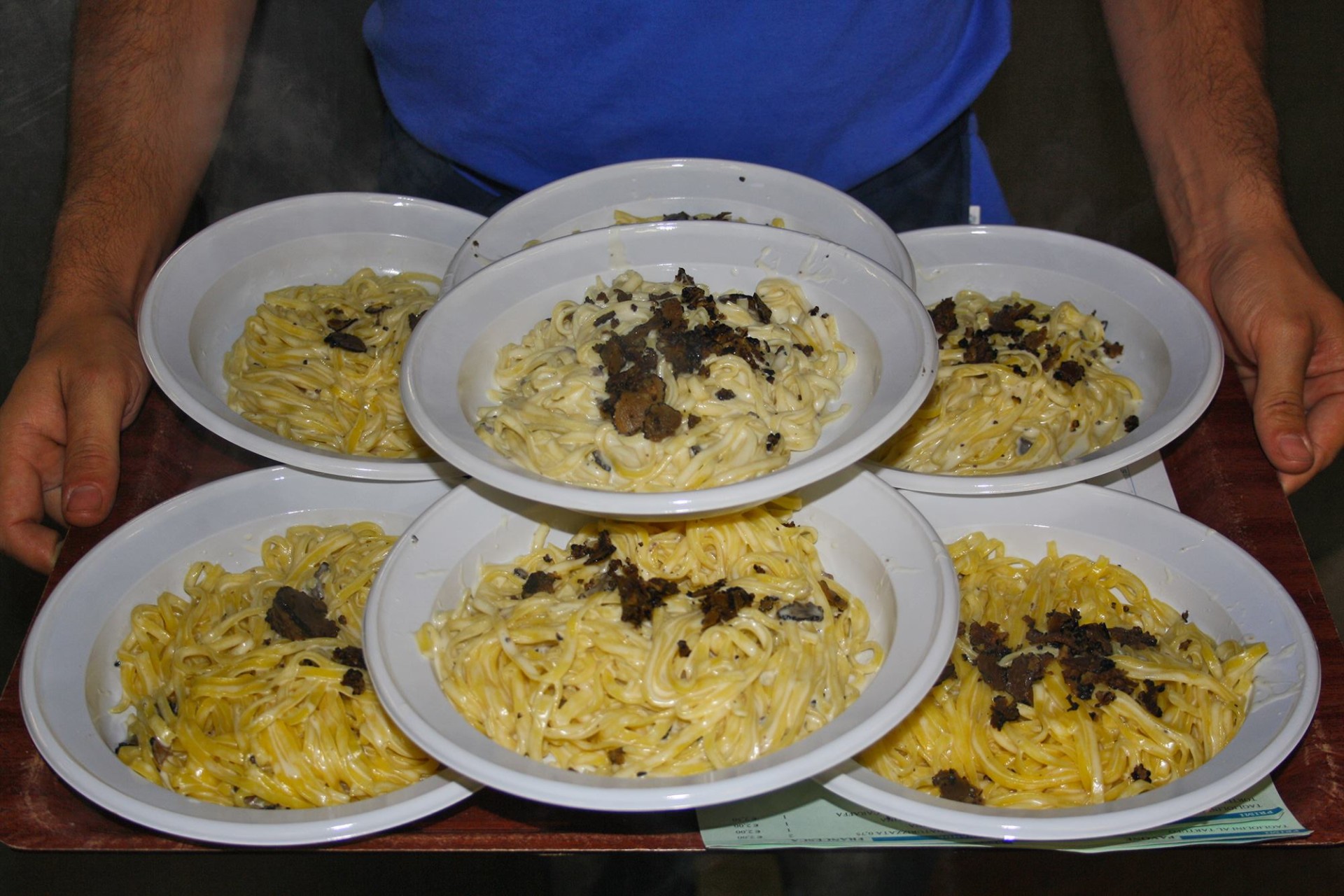 Sagra del tartufo al Girone di Fiesole