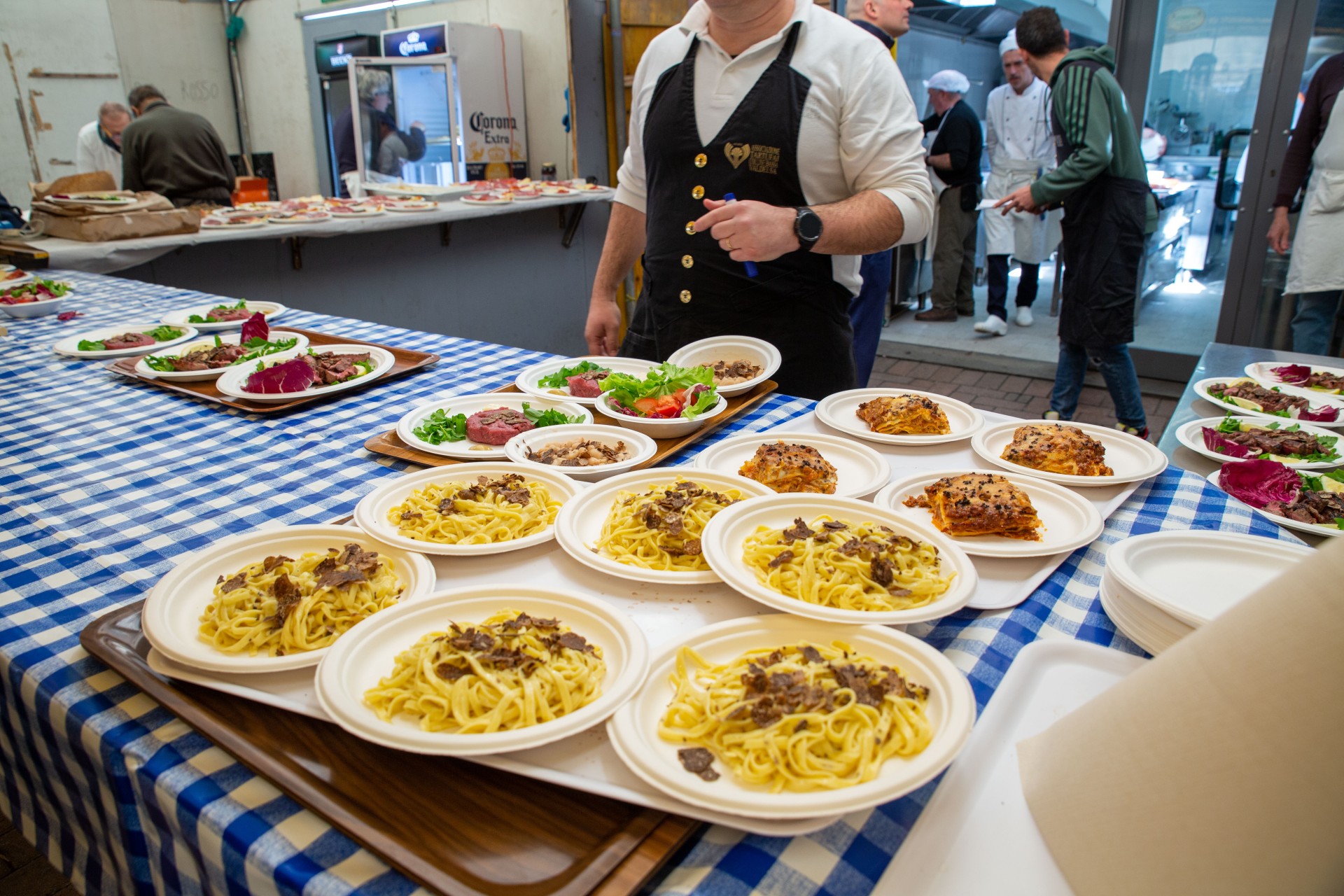 Sagra del Tartufo Marzuolo a Montespertoli