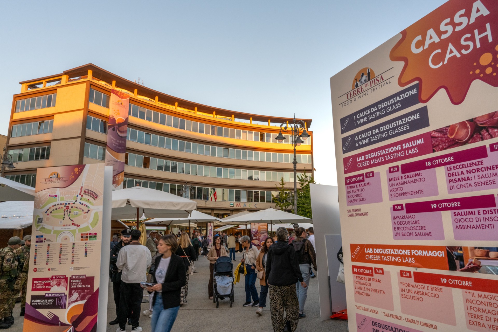 Terre di Pisa Food & Wine Festival