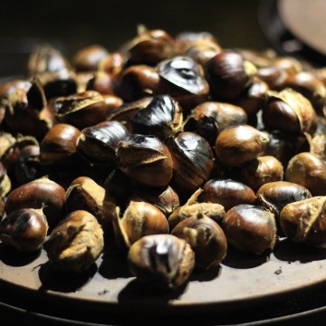 Quando il vin non è più mosto, il marron è buono arrosto