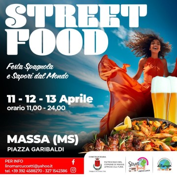 Festa Spagnola - Sapori del Mondo