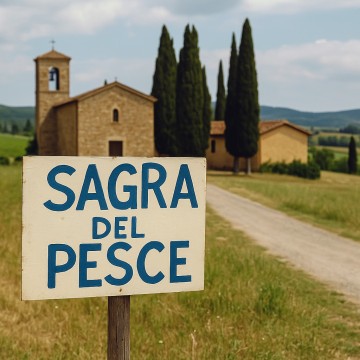 Pesci fuor d'acqua