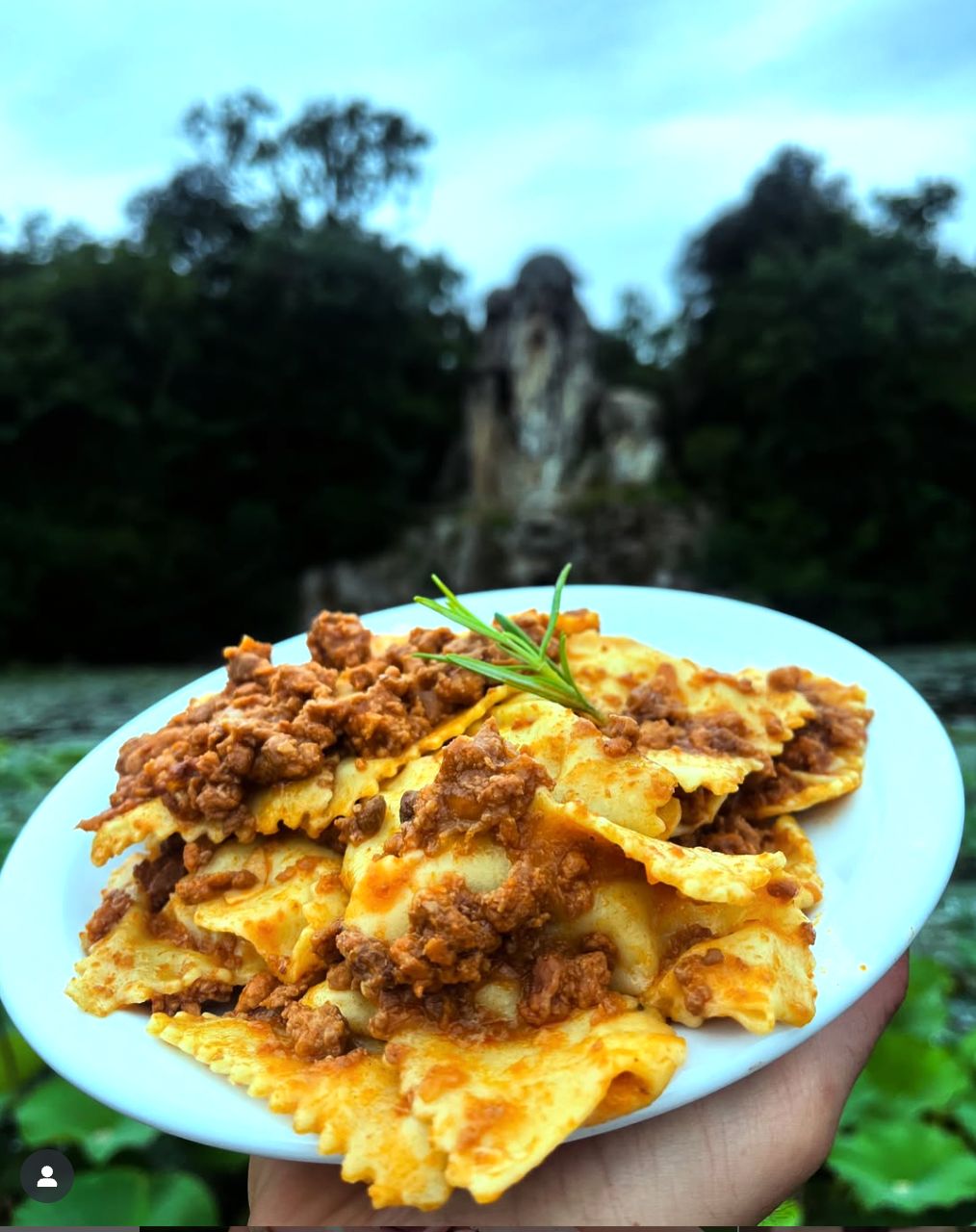 Festa della Schiacciata e del Tortello a Villa Demidoff