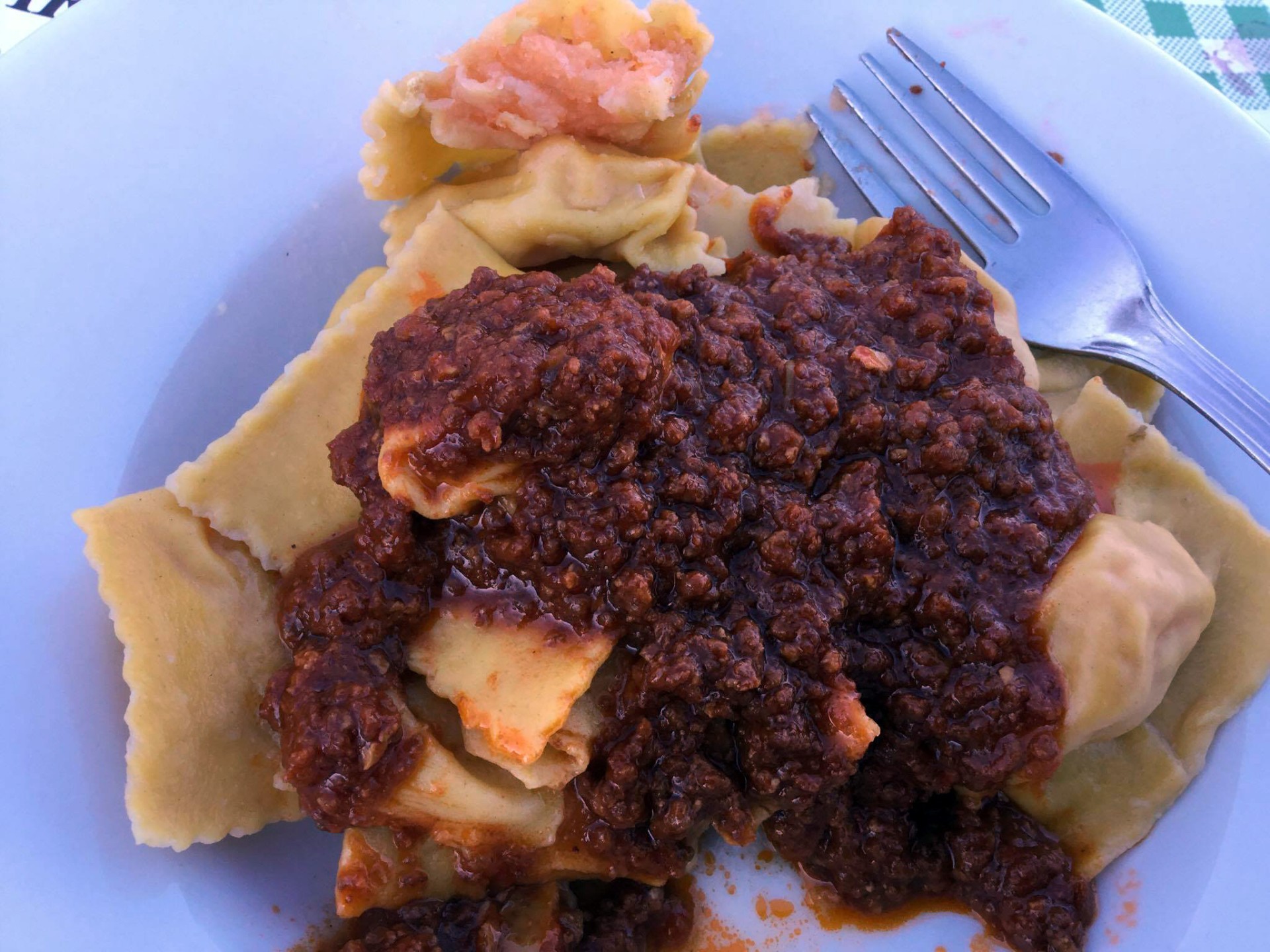 Sagra del tortello, della salsiccia e del bardiccio a Pelago