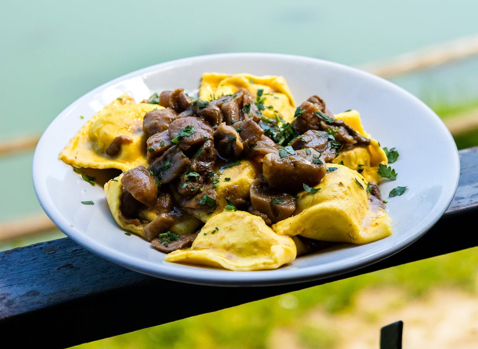 Sagra del fungo porcino e del tortello a Pontassieve