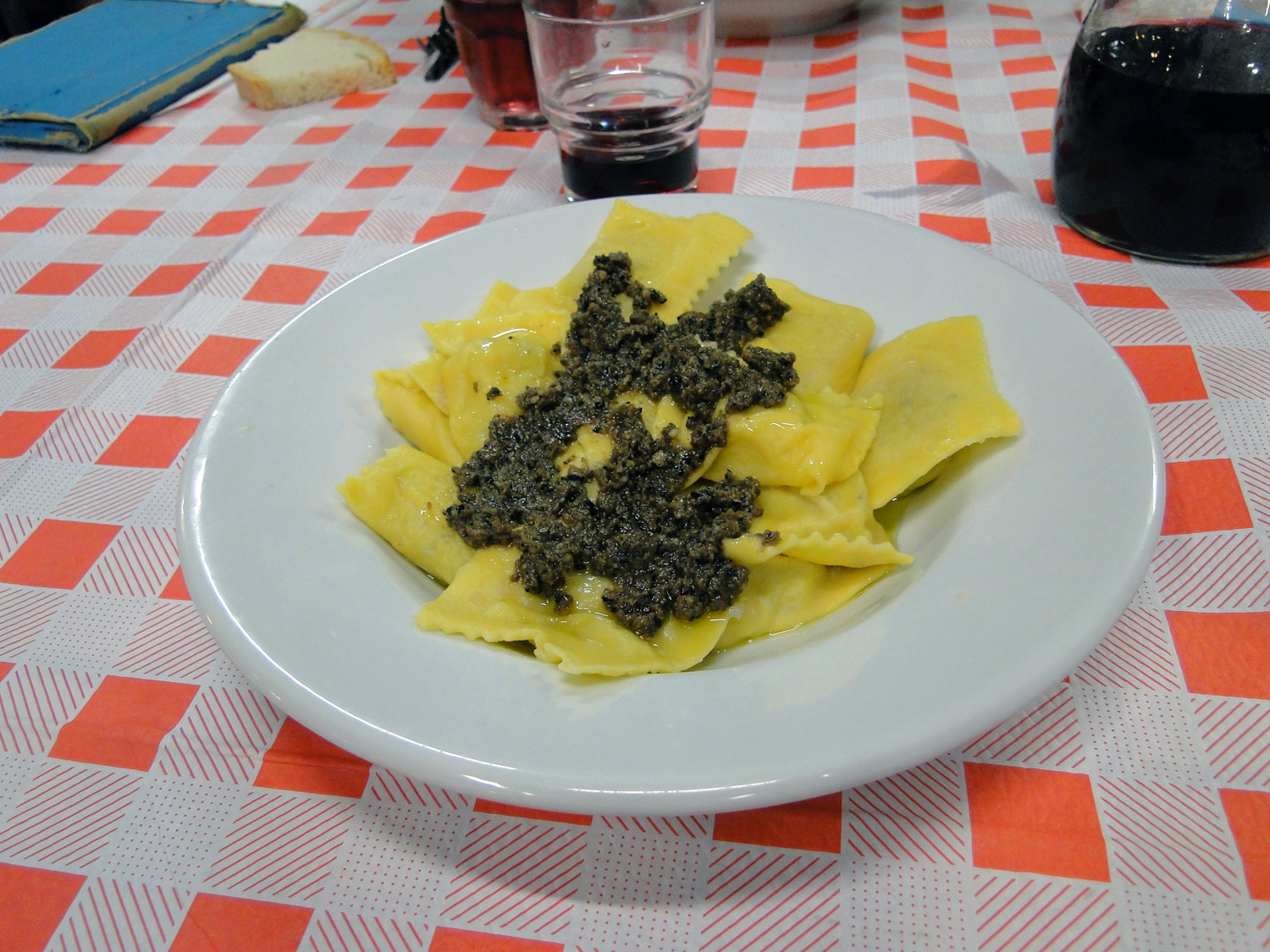Sagra dei tortelli e specialità al tartufo a Pelago