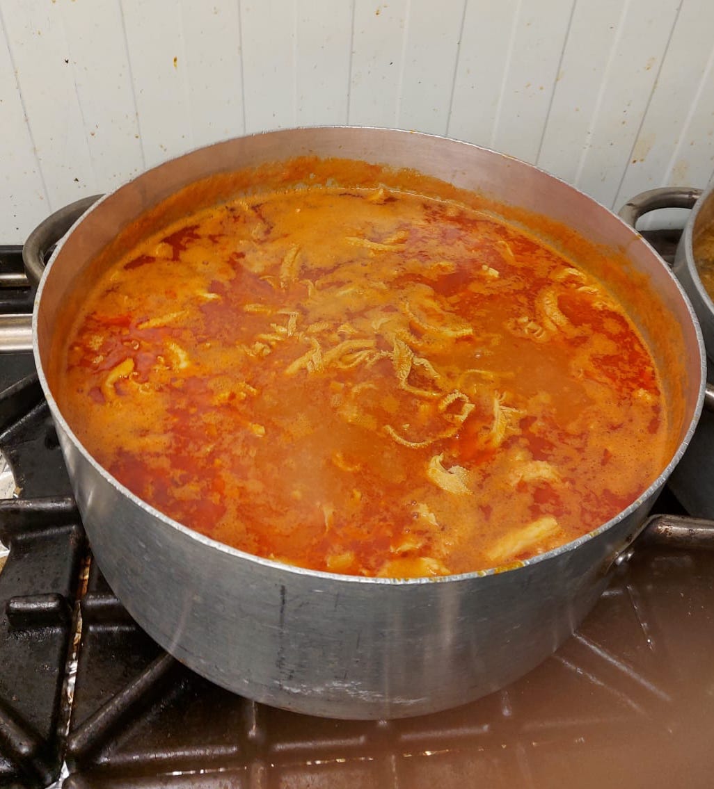 Festa della Zuppa, Trippa e Polpetta