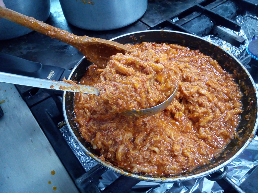 Sagra della Trippa a Cerretti