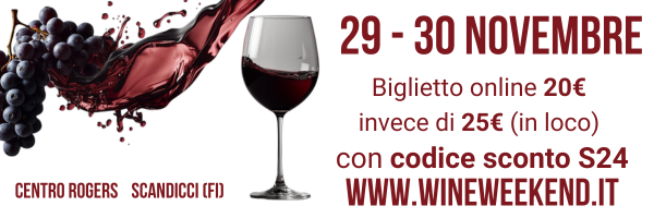 Wine Weekend a Scandicci