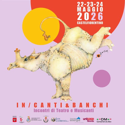 In/Canti & Banchi - La Magia Open Air