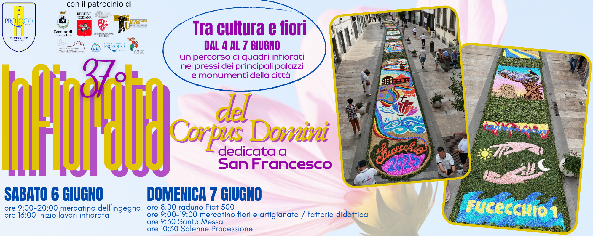 Infiorata del Corpus Domini