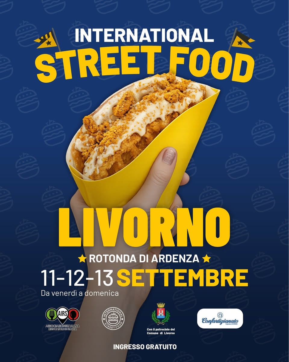 International Street Food