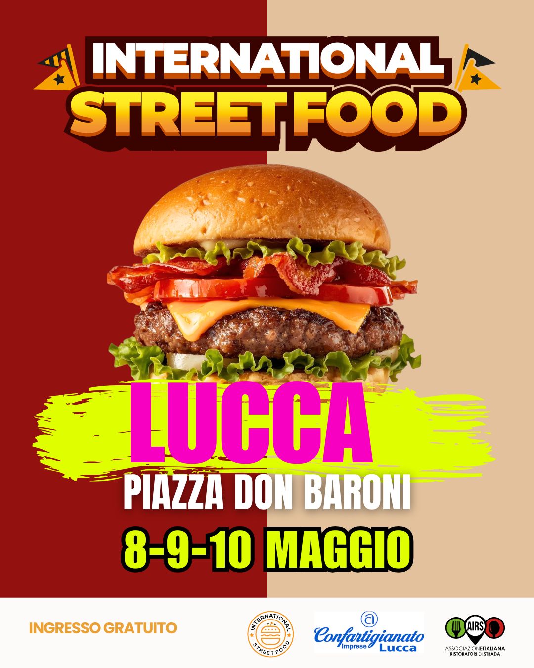 International Street Food 