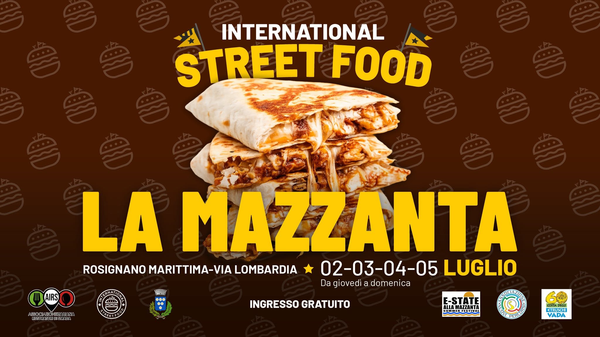 International Street Food Mazzanta