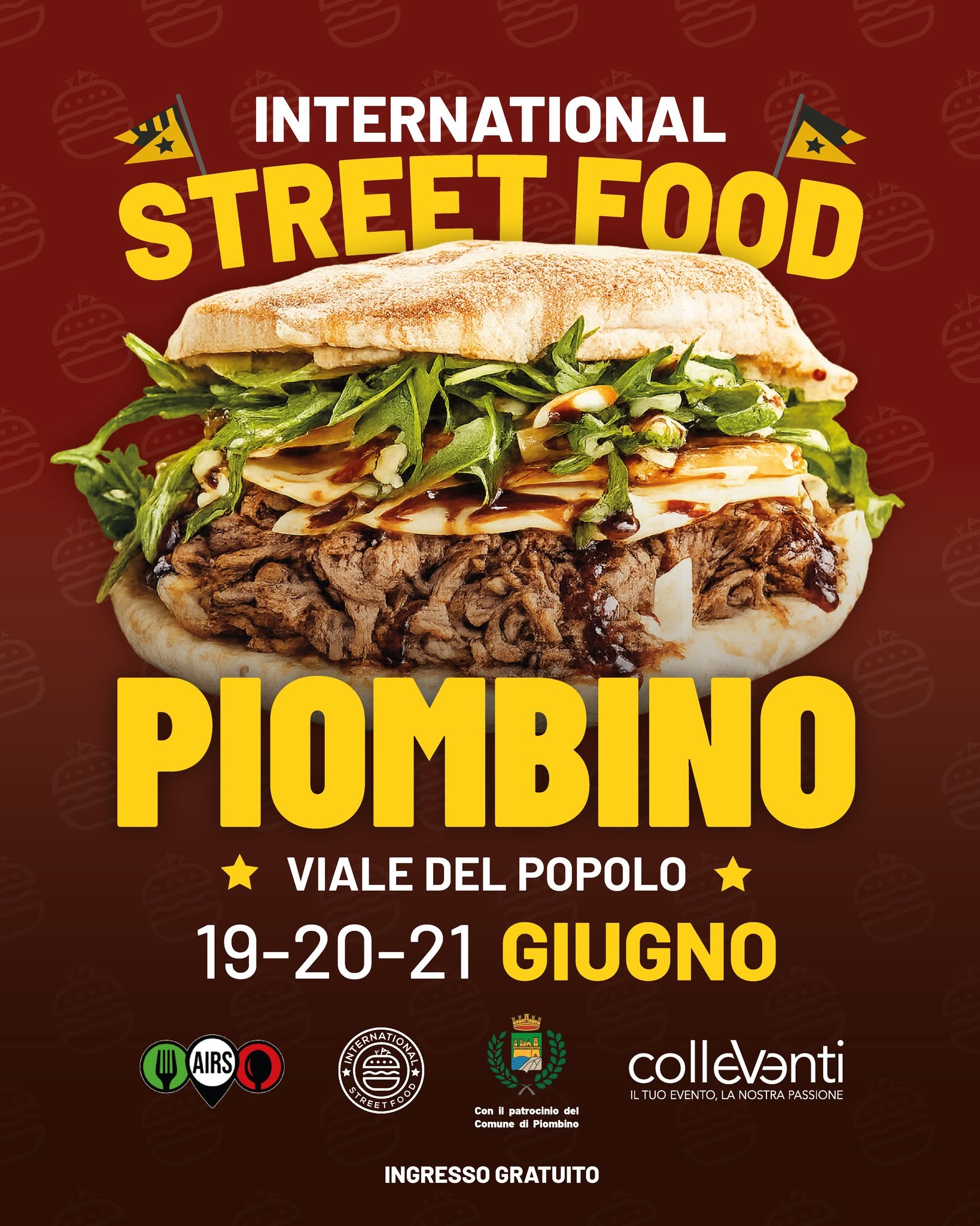 International Street Food Piombino