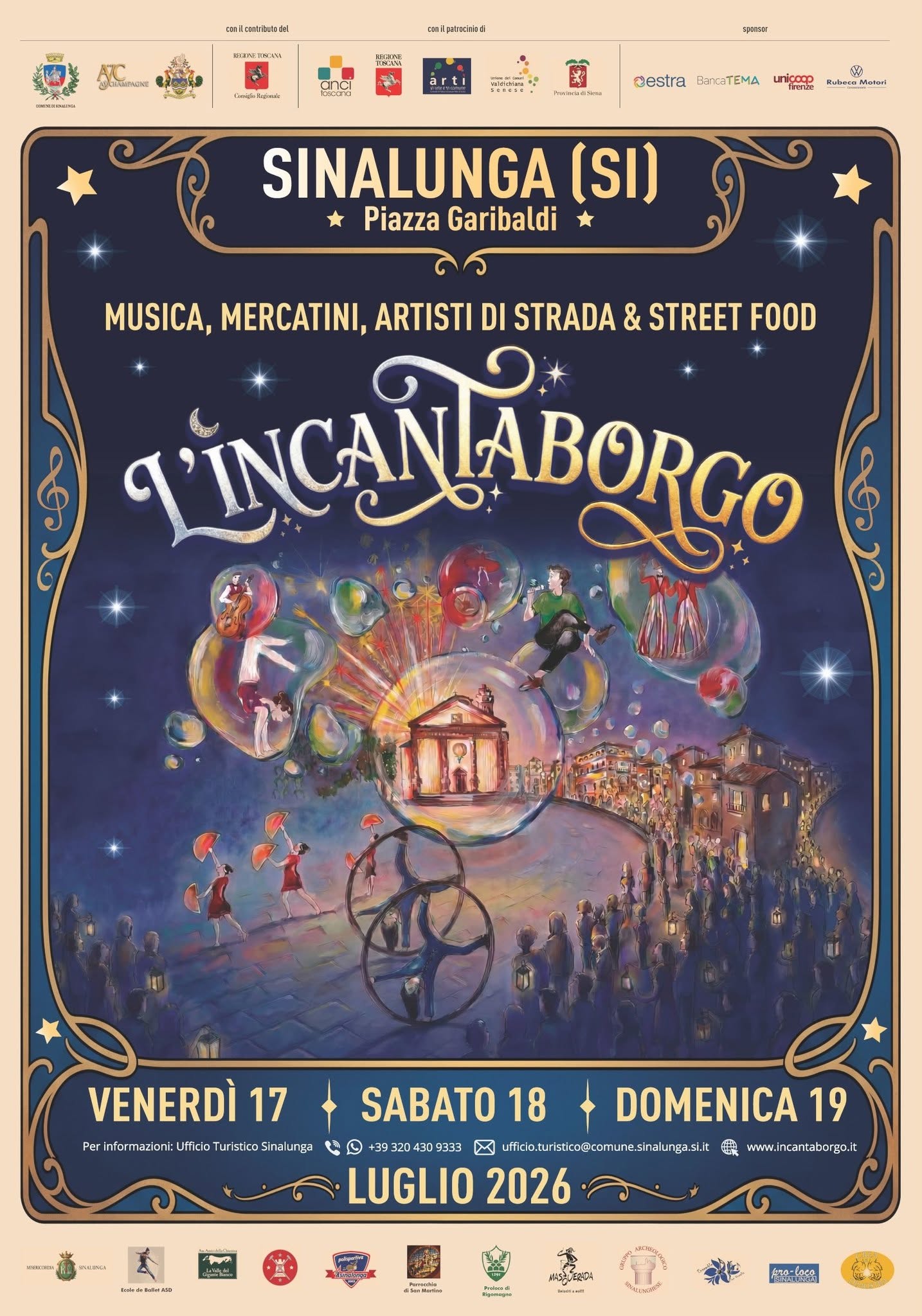 L'IncantaBorgo