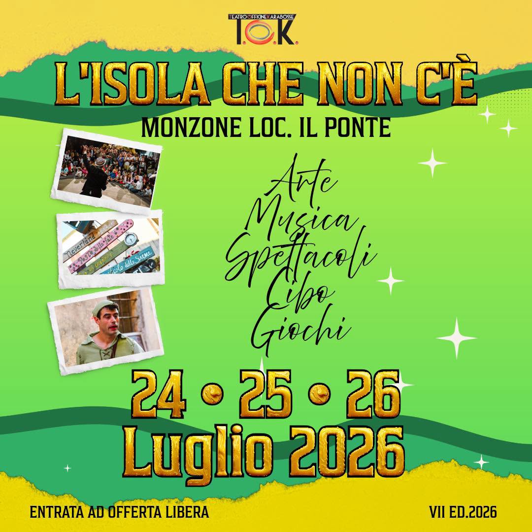 L'Isola che non c'è