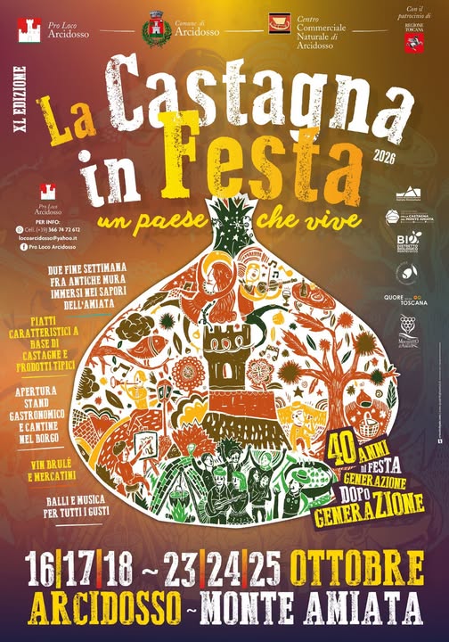 La Castagna in Festa
