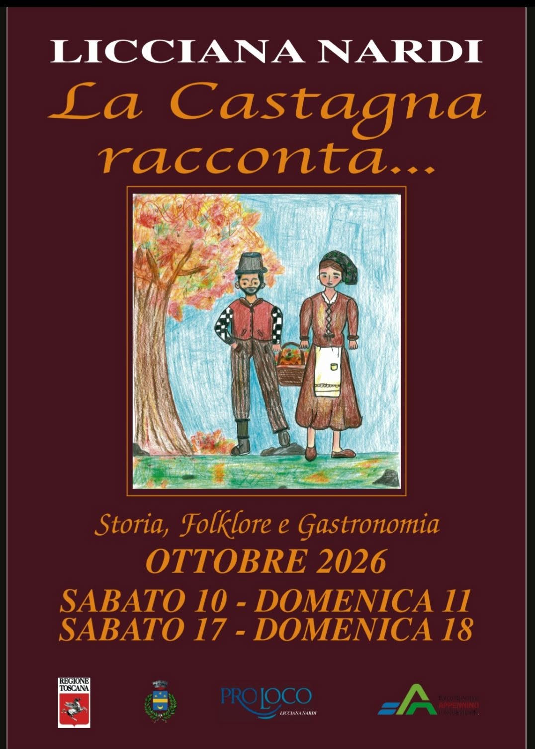 La Castagna racconta