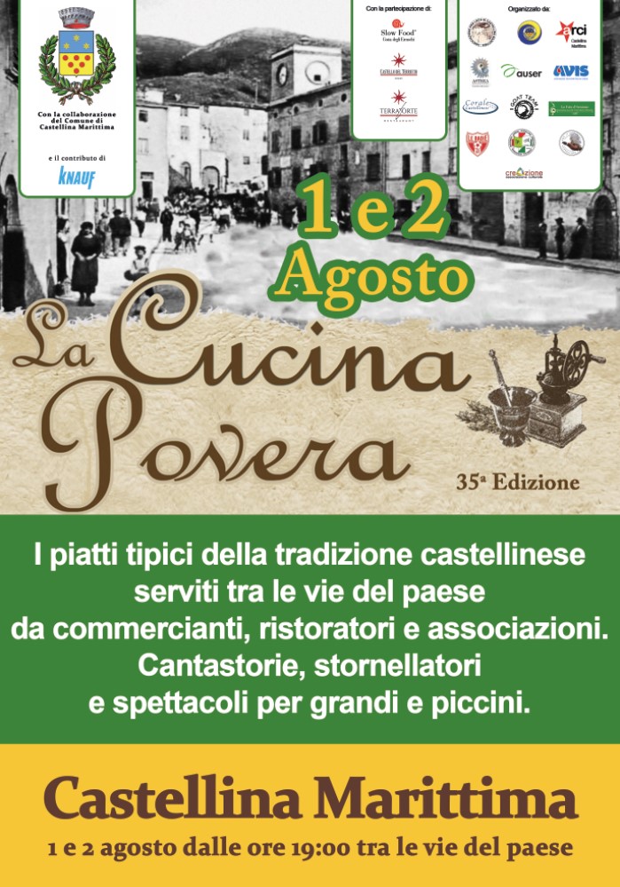 La Cucina Povera