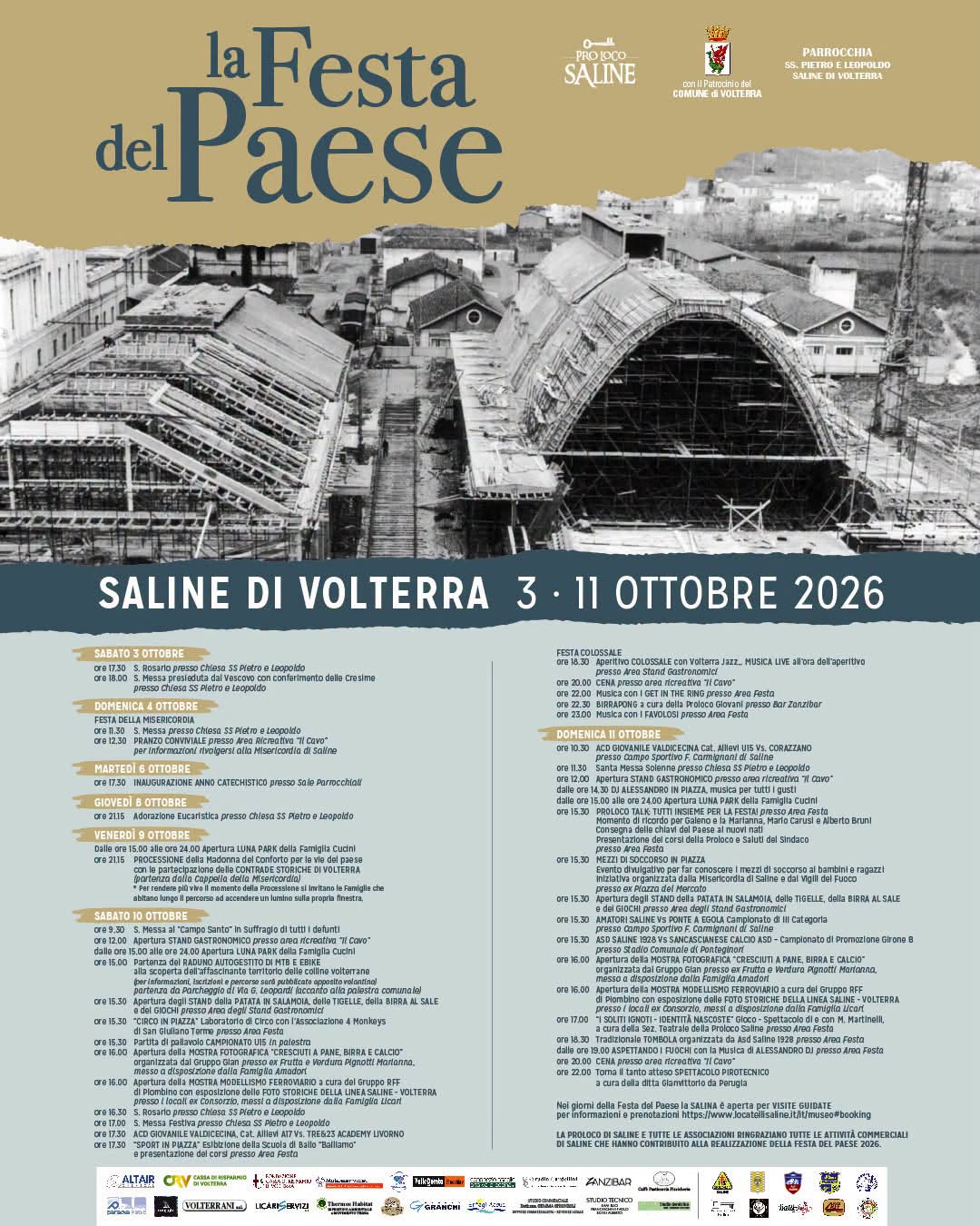 La Festa del Paese