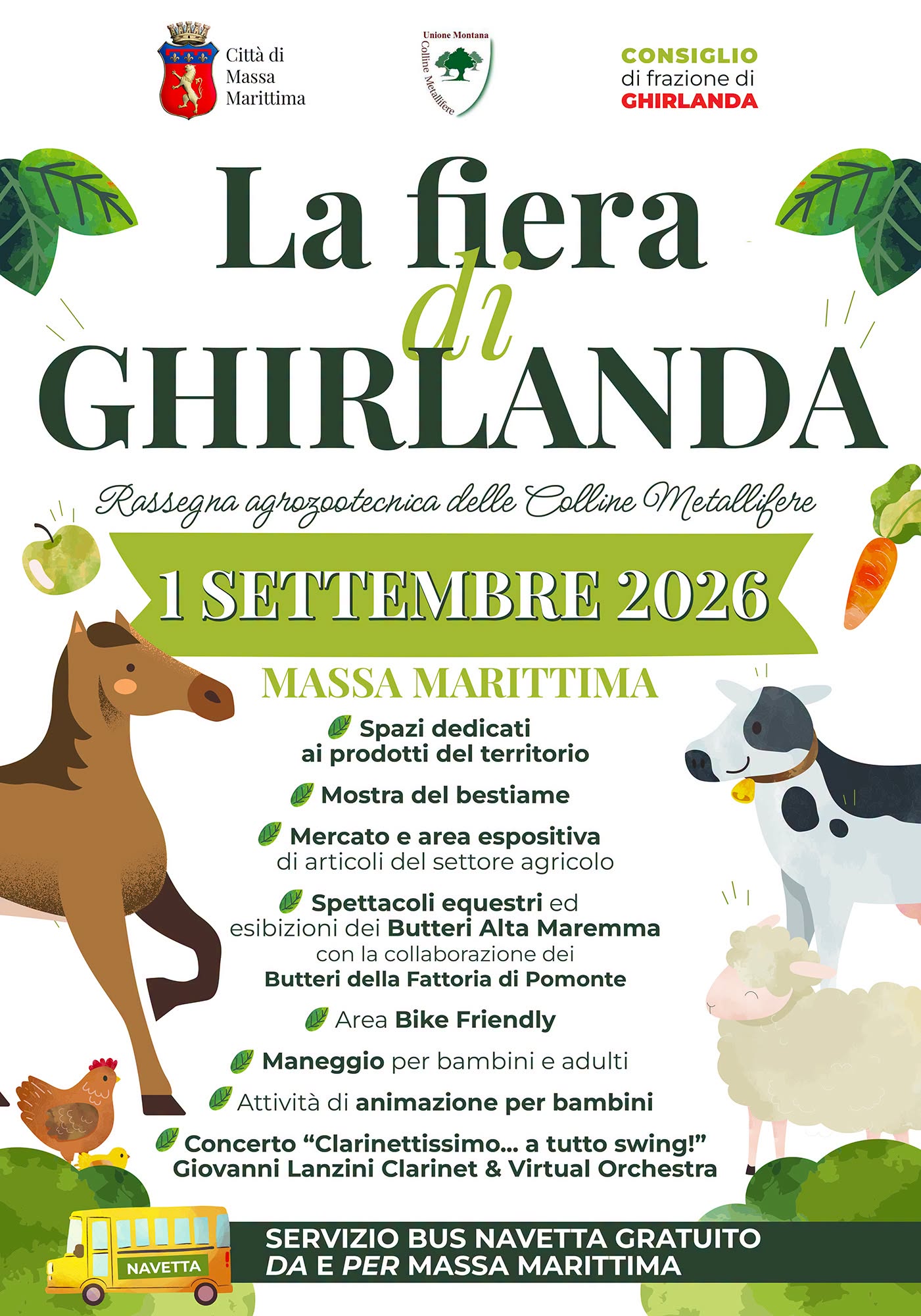 La fiera di Ghirlanda