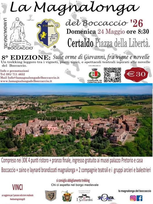 La Magnalonga del Boccaccio 