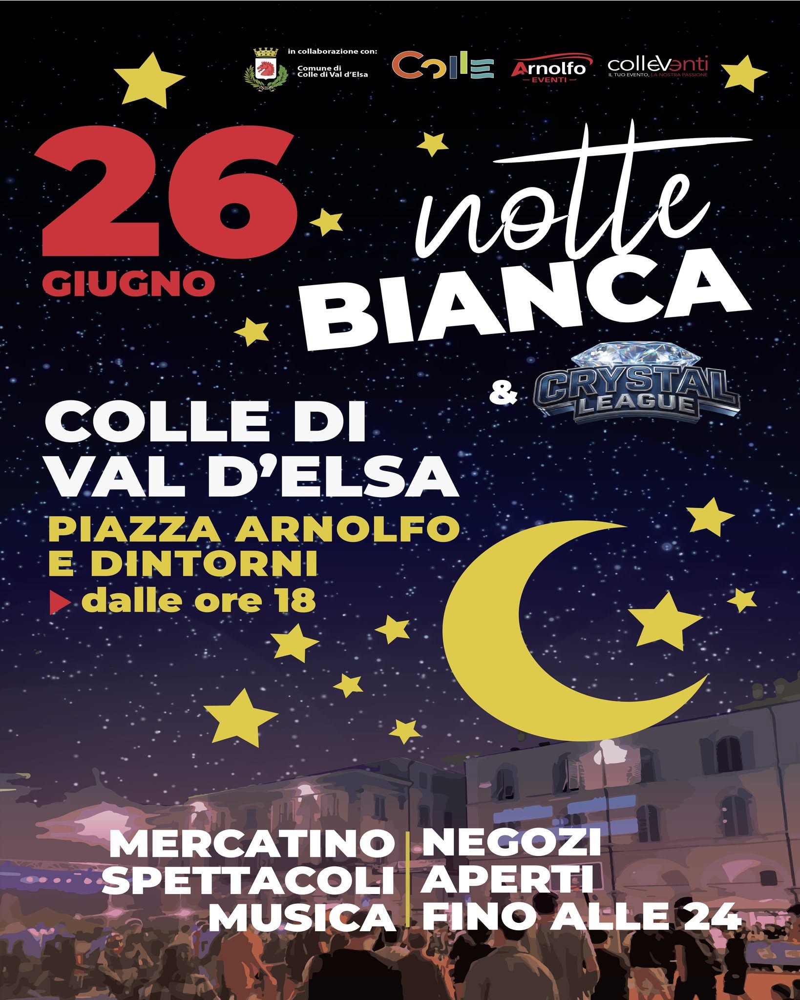 La Notte Bianca