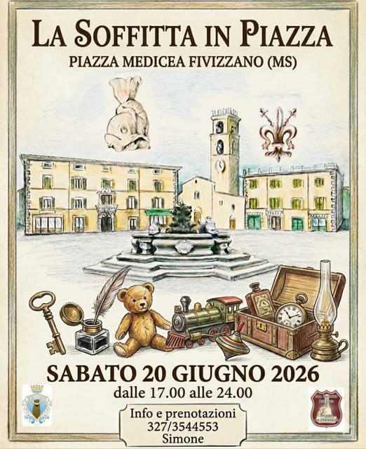 La Soffitta in Piazza