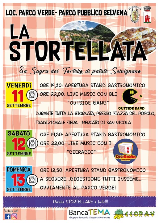 La Stortellata
