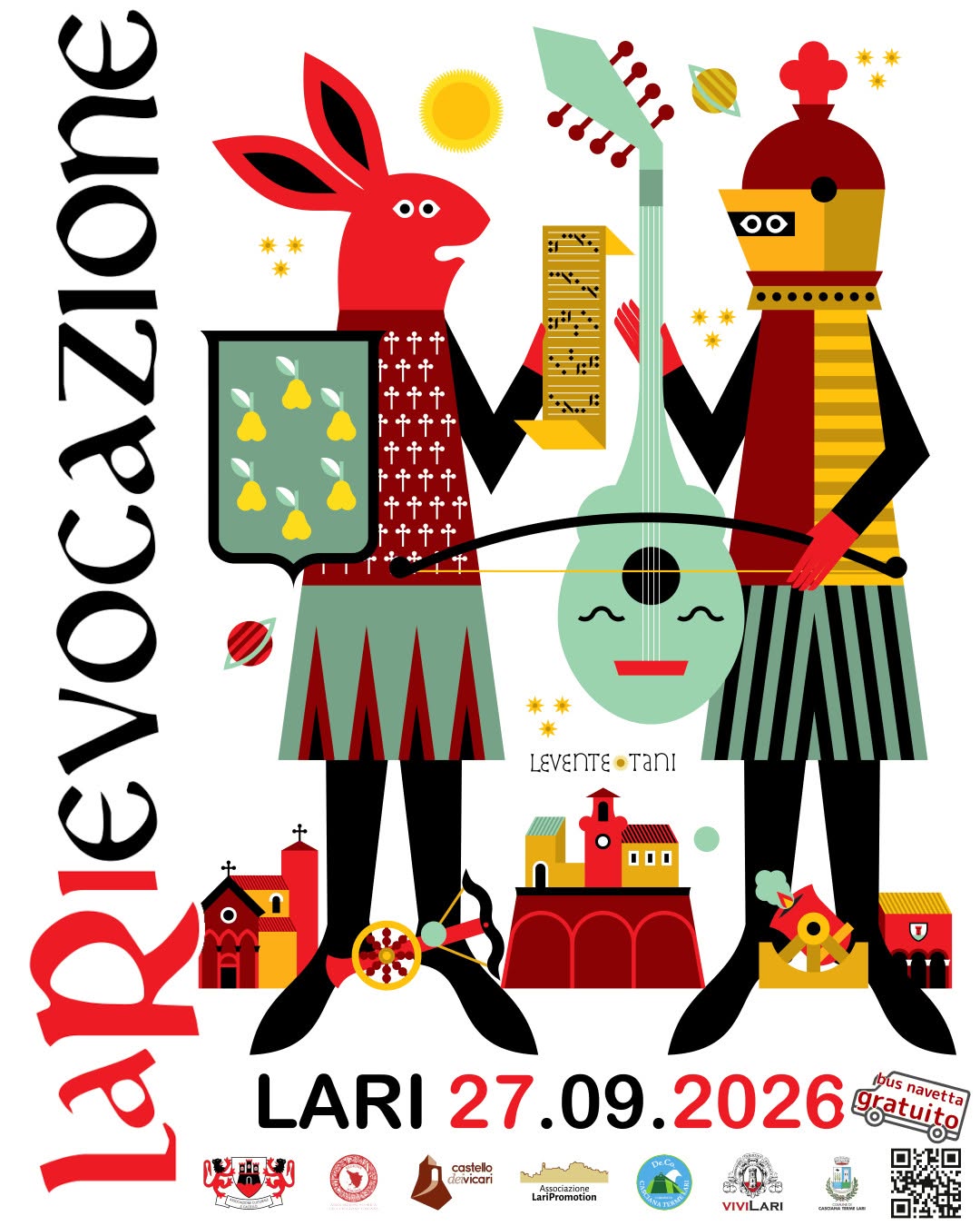 LARIevocazione